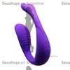 Doble vibrador manos libres con carga USB